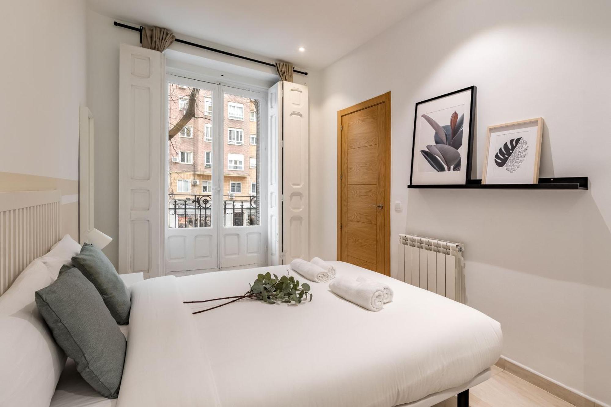 Appartement Charming Embajadores Ii - *