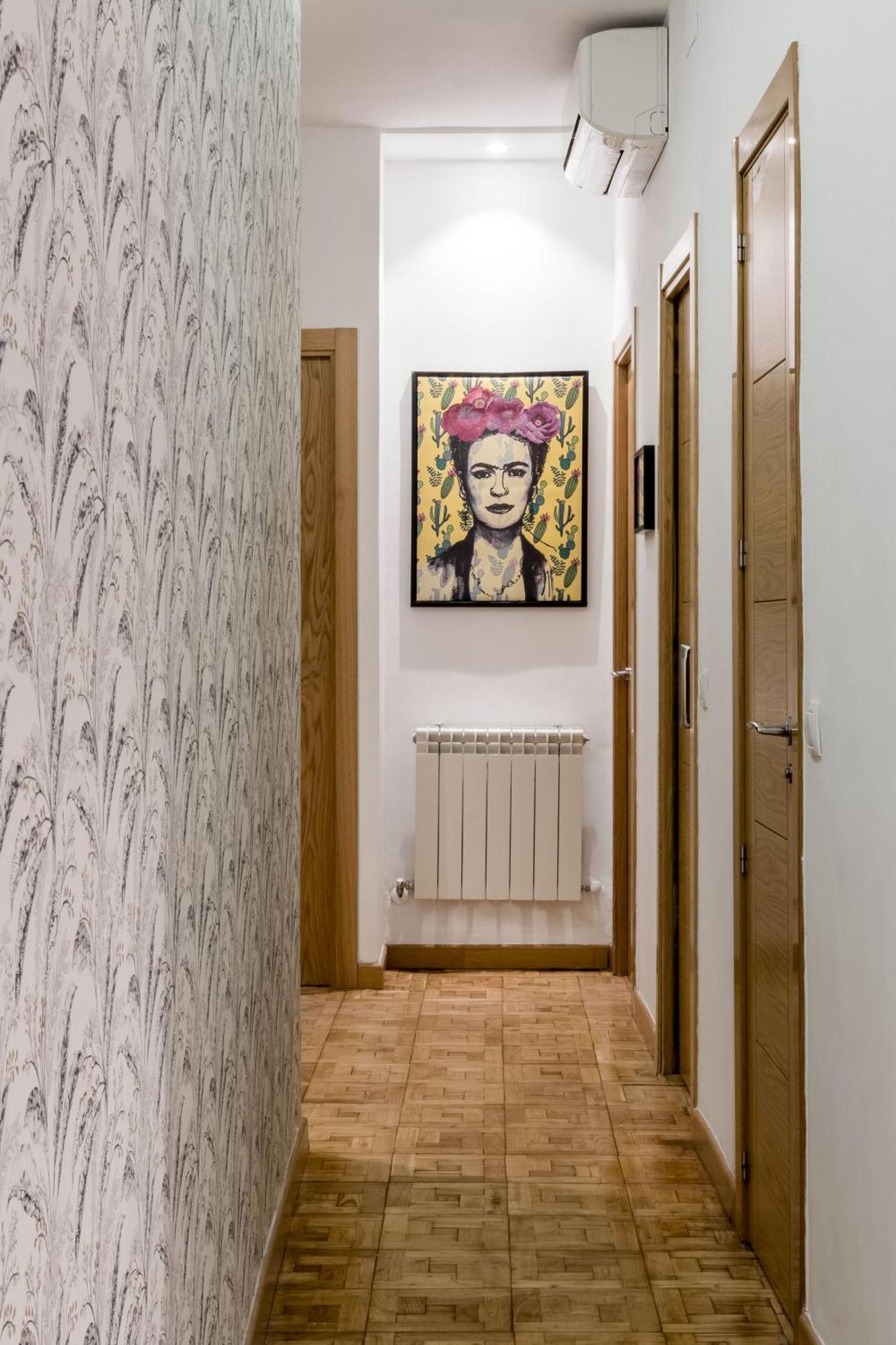 Charming Embajadores Ii - Appartement